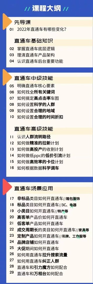 【網(wǎng)賺上新】012.【老衲】2022直通車系統(tǒng)課插圖1