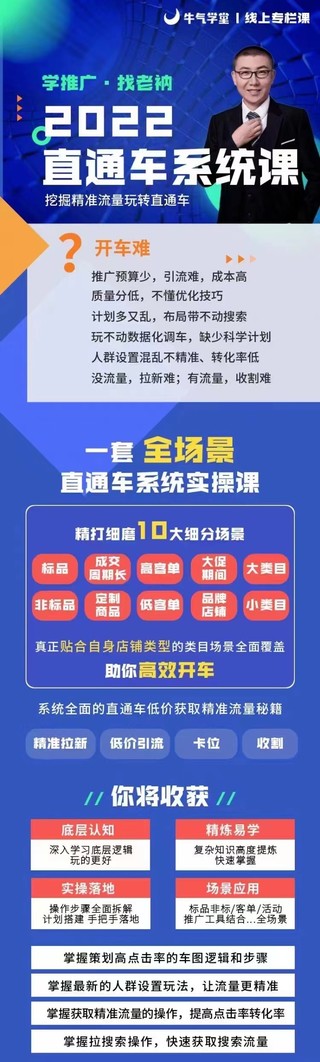 【網(wǎng)賺上新】012.【老衲】2022直通車系統(tǒng)課插圖