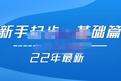 紀主任 基礎起步拼多多運營知識一手掌握，價值499元網盤分享插圖