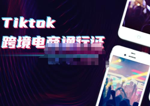 亿启出航・Tiktok跨境电商通行证2.0网盘分享插图