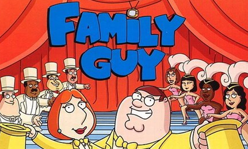 《恶搞之家/Family Guy》前20季英语中字合集插图