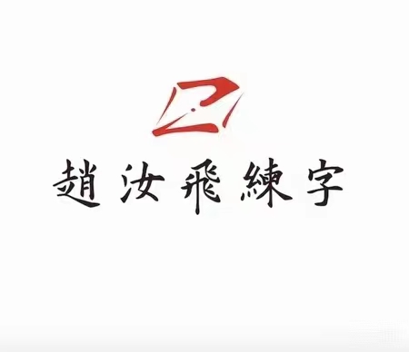 趙汝飛練字筆畫基礎(chǔ)課程百度網(wǎng)盤插圖