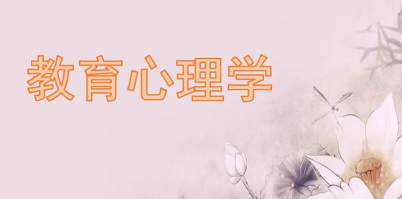 教育心理學(xué)（視頻 57課）百度網(wǎng)盤插圖