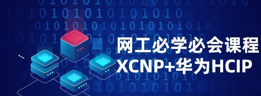 网工必学必会课程XCNP+HCIP百度网盘插图