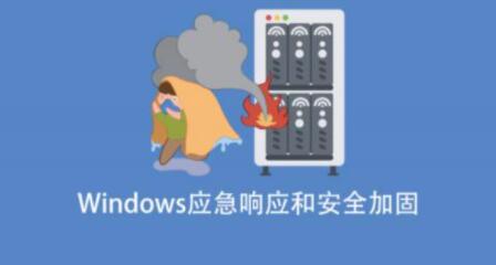 Windows应急响应和安全加固百度网盘插图