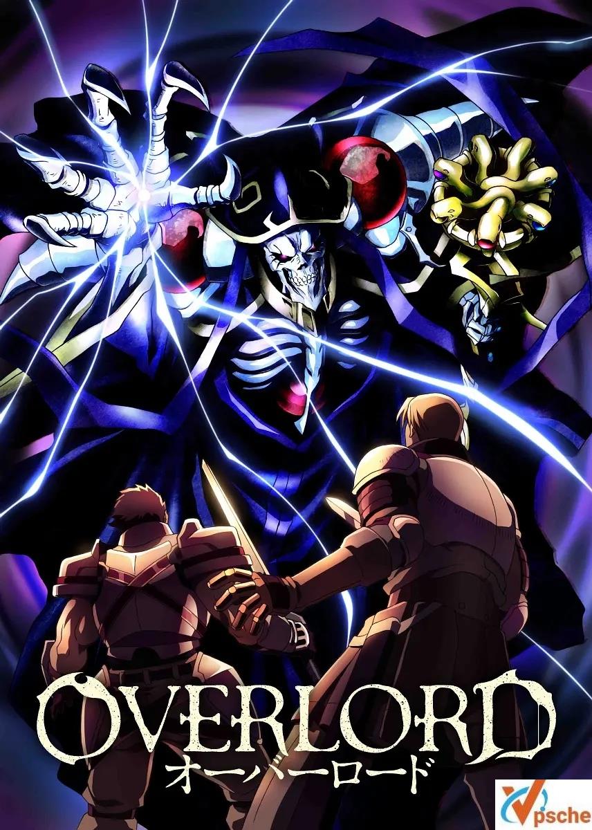 [動(dòng)漫劇集]日本動(dòng)漫《不死者之王/OVERLORD》全三季39集高清日語中字[MP4/14.21GB]百度云網(wǎng)盤在線分享插圖