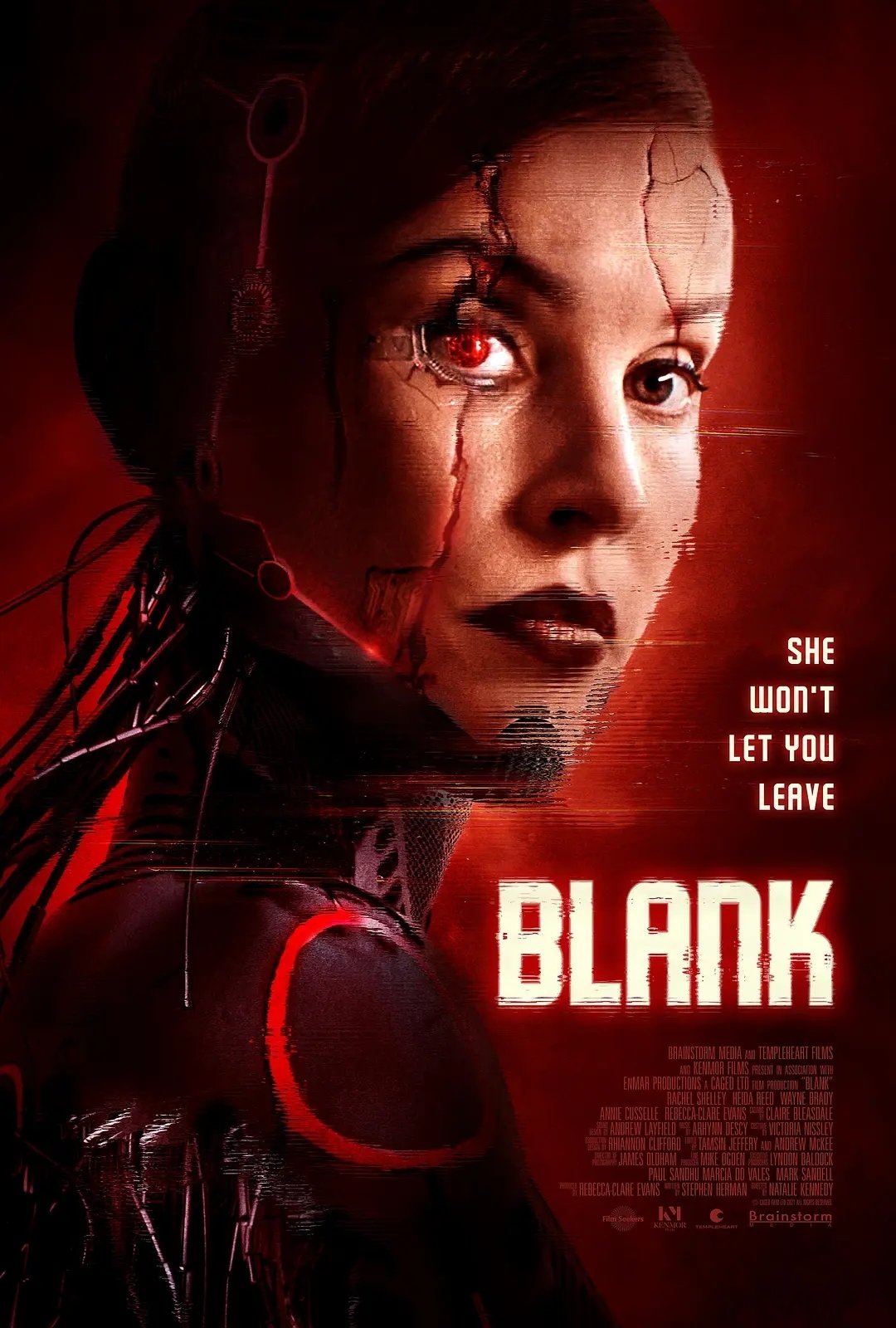 [歐美電影]2022科幻《空白 Blank》+在線分享+阿里云網盤分享[MKV]插圖