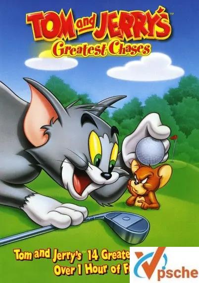 [动漫剧集]美国动画《猫和老鼠/Tom and Jerry》剧场版11部高清英语外挂中字合集[MKV/38.67GB]百度云网盘在线分享插图