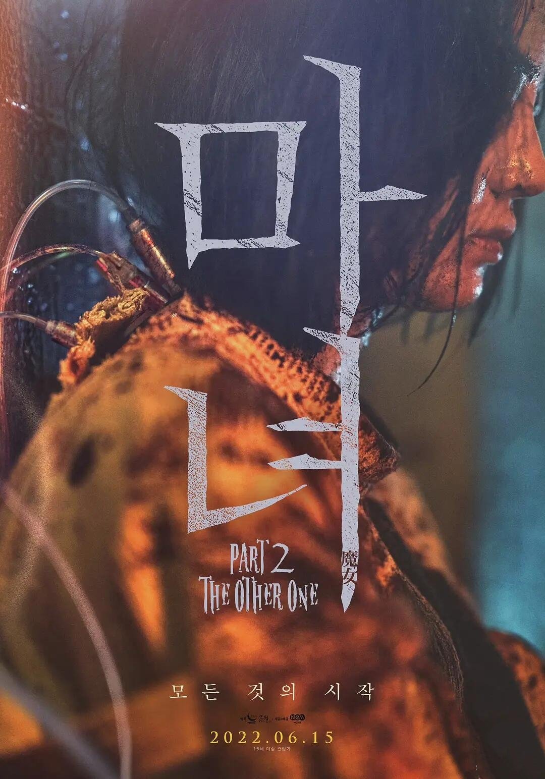 [亞洲電影]《魔女2》電影+韓語(yǔ)中字1080P在線(xiàn)分享+阿里云網(wǎng)盤(pán)分享[MKV/MP4]插圖