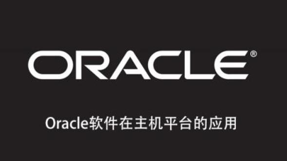 Oracle软件在主机平台的应用百度网盘插图