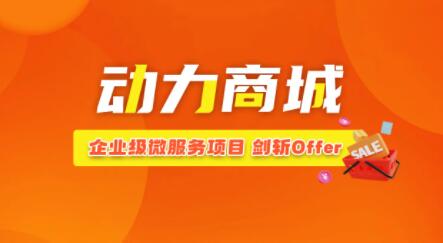 2023全新企业级微服务项目《动力商城》百度网盘插图