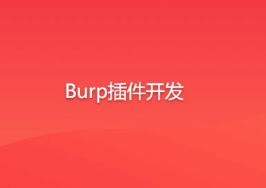 Burp插件开发百度网盘插图