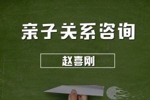 趙喜剛 親子關(guān)系咨詢—手把手教你了解孩子百度網(wǎng)盤插圖