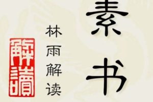 林雨·解讀「素書」提升領導力、管理能力的實用解讀百度網盤插圖