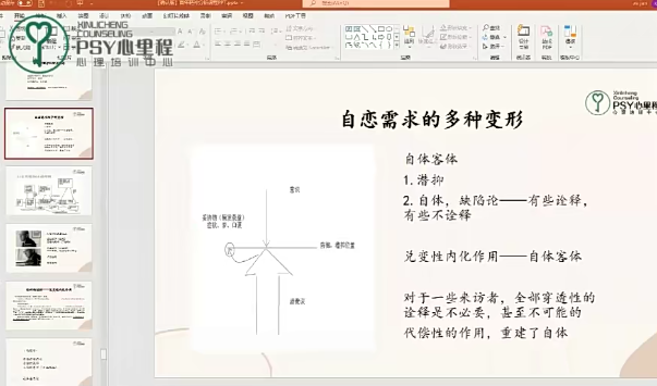 《自體心理高階》徐鈞：百年精神分析-返身性的觀察與解讀百度網(wǎng)盤插圖