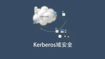 Kerberos域安全百度网盘插图