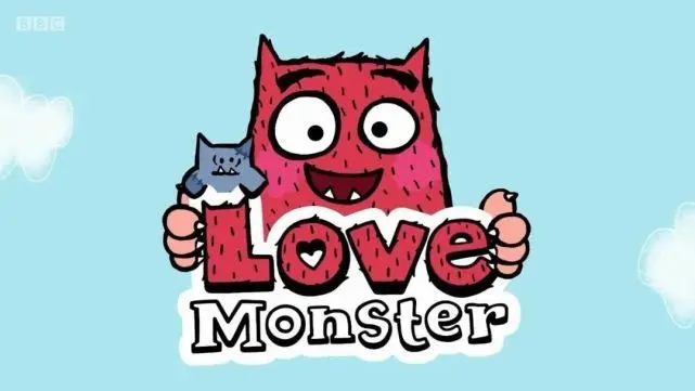 BBC動畫片《Love Monster小怪獸阿蒙》第1+2季英文字幕54集百度網盤插圖