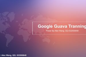 Google Guava深入淺出實(shí)戰(zhàn)課百度網(wǎng)盤(pán)插圖