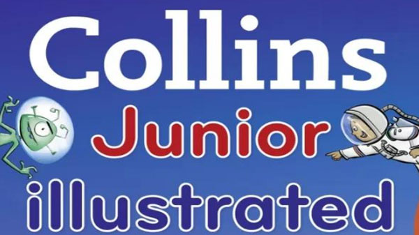 柯林斯儿童图片词典 Collins Junior Illustrated Dictionary百度网盘插图
