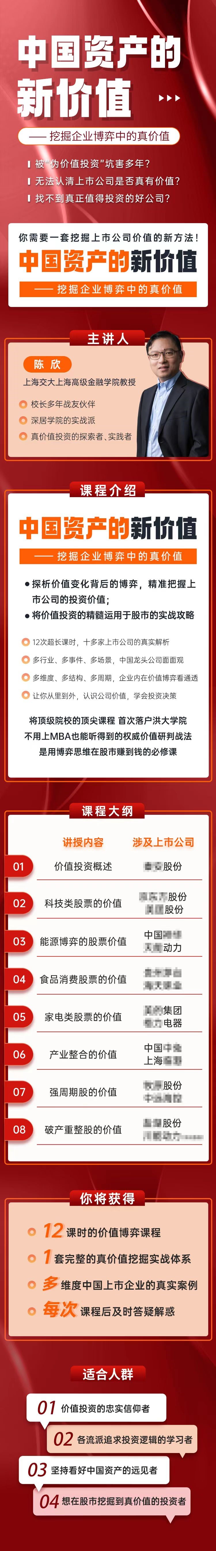 中國資產的新價值-挖掘企業博弈中的真價值百度網盤插圖1