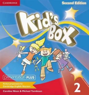 【亲子更新】【更新至Unit8】剑桥国际少儿英语kid's box第二版【Level 2】精讲课