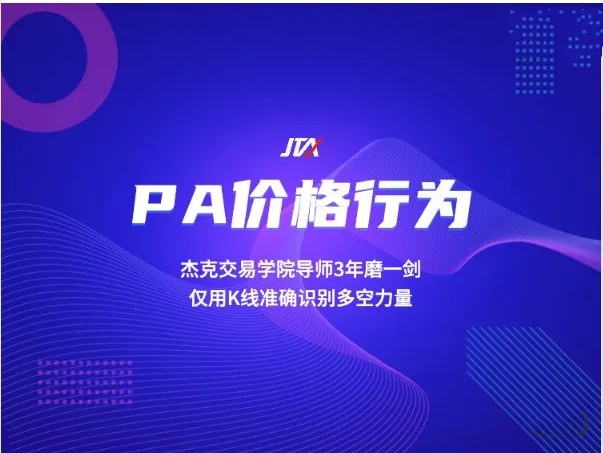 杰克交易學院JTA PA價格行為交易系統(tǒng)訓練營插圖