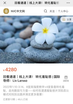 【心理上新】863、【完結(jié)】轉(zhuǎn)化羞恥感 _ 國際導(dǎo)師：Liv Larsso