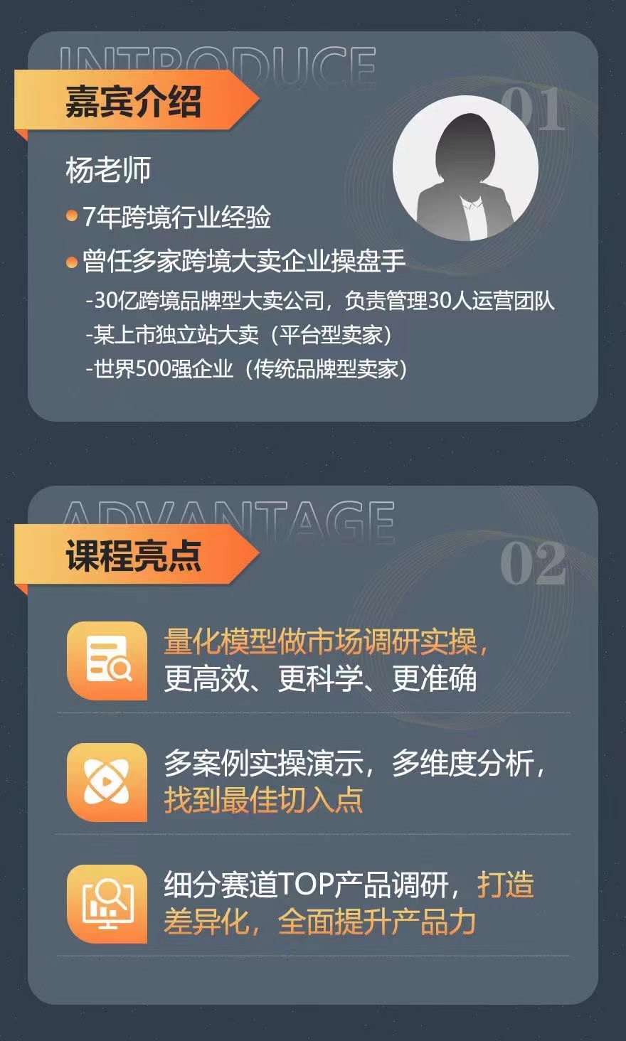 用量化模型做亞馬遜市場調研，從數據出發，更高效更準確做判斷，極大提高產品開發成功率插圖1