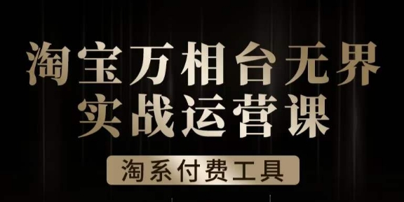 淘系打爆班55期技術(shù)：萬(wàn)相臺(tái)無(wú)界10個(gè)不同類目案例的診斷優(yōu)化(10節(jié))插圖