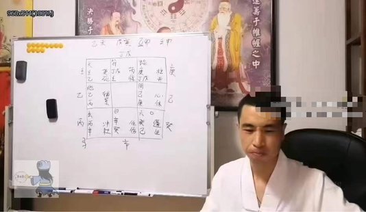 【易學(xué)上新】75.軍師府奇門遁甲