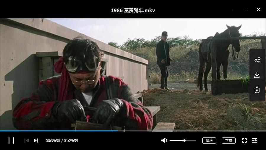 香港喜剧电影《富贵逼人》+《富贵列车》+《富贵兵团》系列7部（1986-1992）合集高清插图2