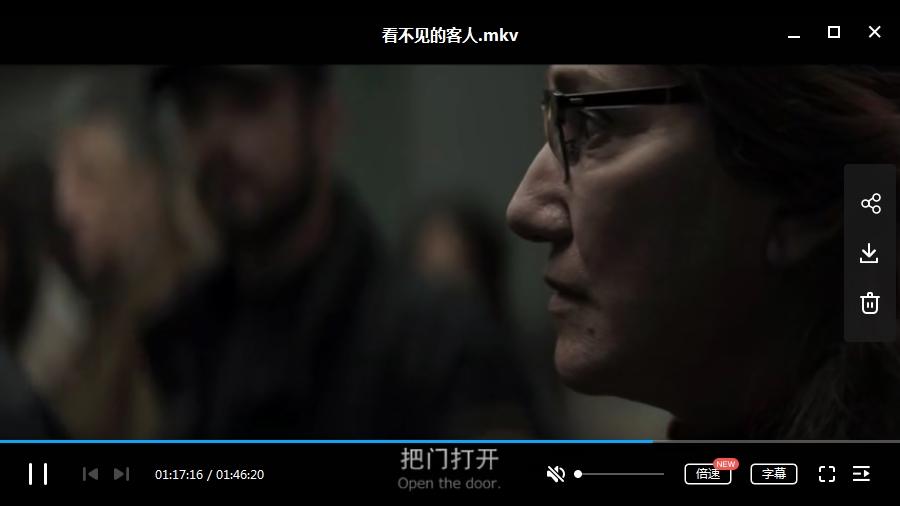 西班牙电影《看不见的客人》高清中西双语中文字幕插图3