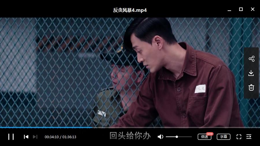 香港电影《反贪风云/反贪风暴》4部(2014-2019)合集高清中字插图3