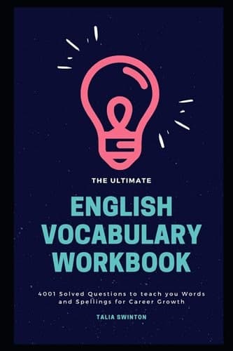 终极英语词汇练习册：4001道词汇练习题插图