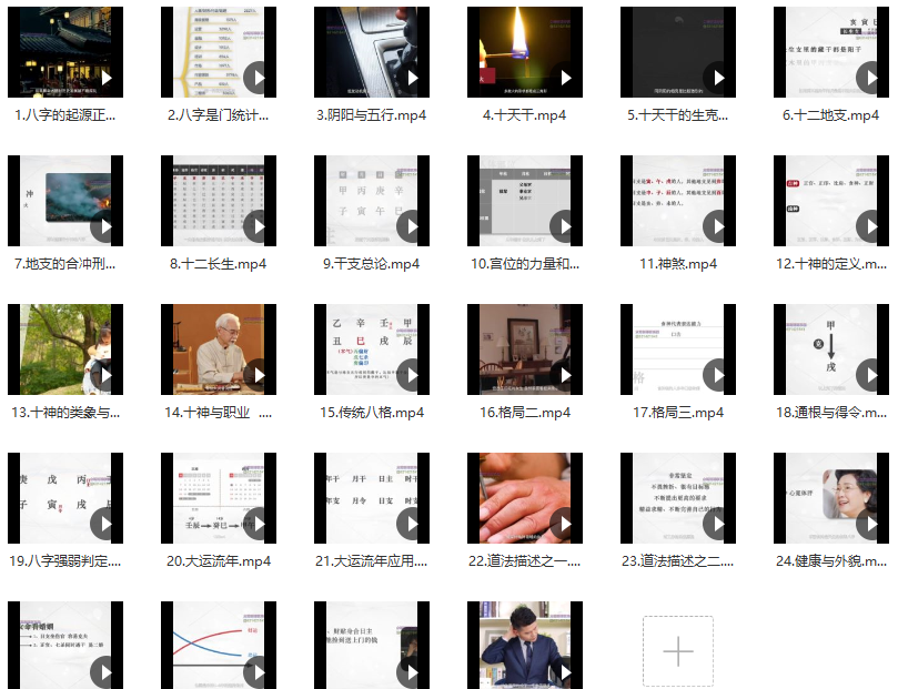 逐鹿學(xué)堂炳祥?問(wèn)真八字命理基礎(chǔ)班插圖1