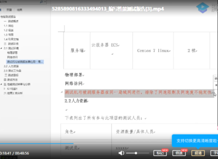 【IT上新】16.【萌萌家】900分鐘jmeter性能測(cè)試實(shí)戰(zhàn)軟件測(cè)試百度網(wǎng)盤(pán)分享1